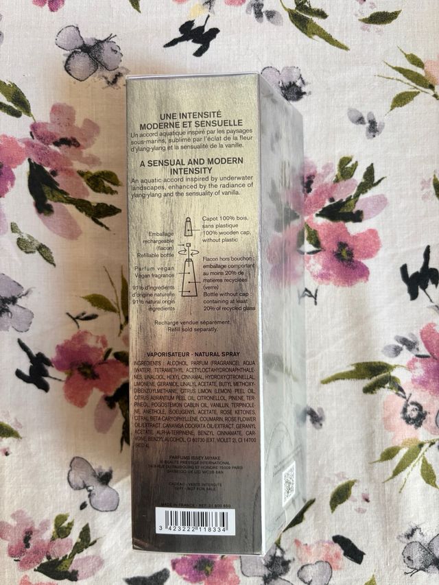 L'Eau d'Issey Eau de Parfum Intense 50ml