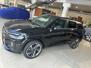 KGM ACTYON Torres 2025