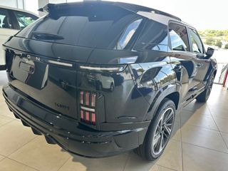 KGM ACTYON Torres 2025