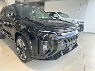 KGM ACTYON Torres 2025