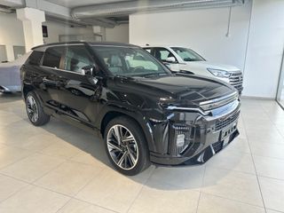 KGM ACTYON Torres 2025