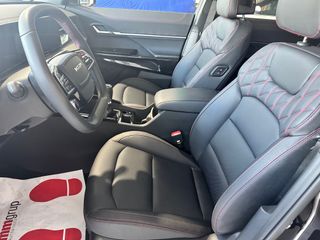 KGM ACTYON Torres 2025