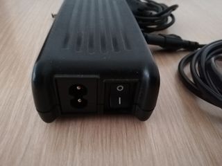Cargador Ktec - Toshiba Satellite portátil