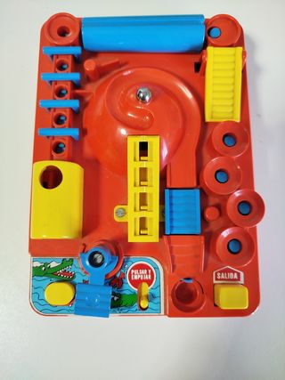 Juego de Habilidad Maratón Feber