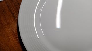 9 Platos Santa Clara 20.5cm Porcelana