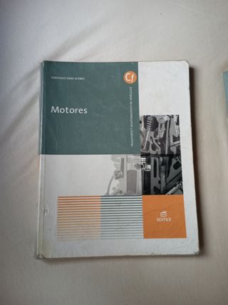 Sistemas auxiliares del motor (Ciclos Formativo...