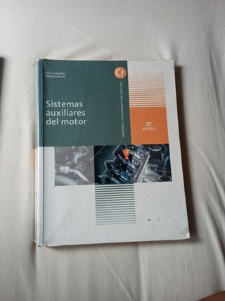 Sistemas auxiliares del motor (Ciclos Formativo...