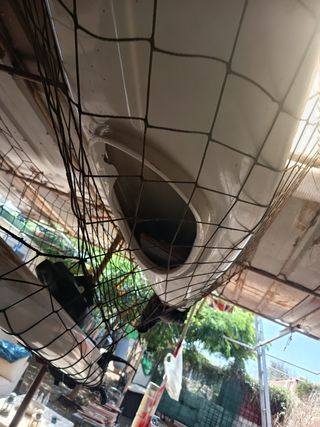 Piragua K1