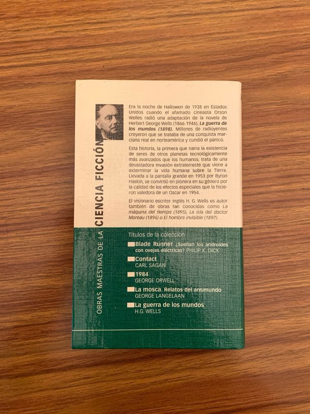 La guerra de los mundos