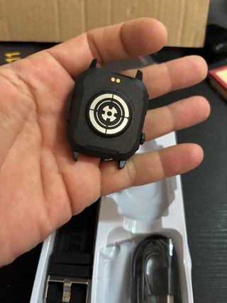Reloj Inteligente Laxasfit Q11 Negro