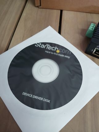 StarTech IES5102 - Switch industrial de 5 puertos