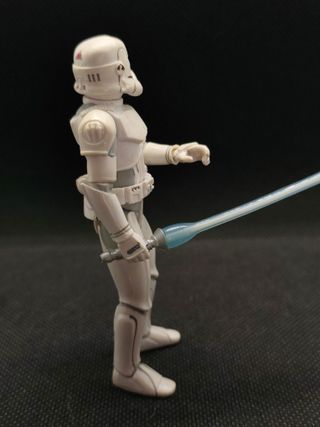Figura Star Wars Stormtrooper McQuarrie Compcept