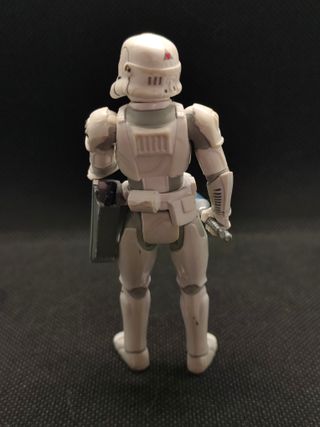 Figura Star Wars Stormtrooper McQuarrie Compcept