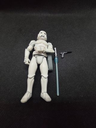 Figura Star Wars Stormtrooper McQuarrie Compcept