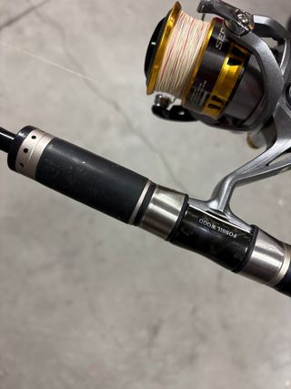 Shimano Lesath Shore Game Spinning tope de gama
