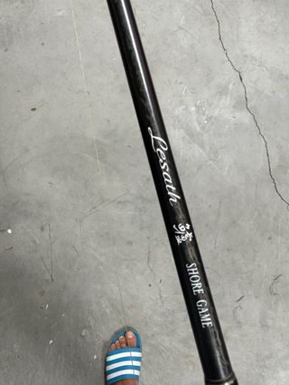 Shimano Lesath Shore Game Spinning tope de gama
