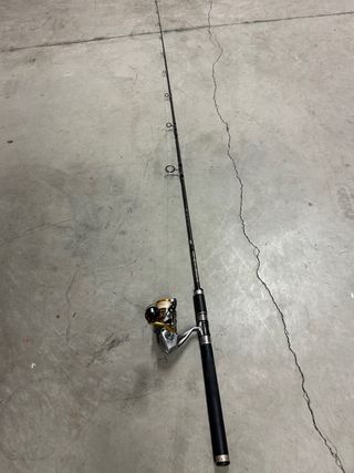 Shimano Lesath Shore Game Spinning tope de gama
