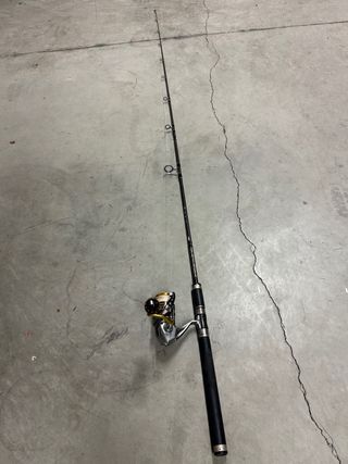 Shimano Lesath Shore Game Spinning tope de gama
