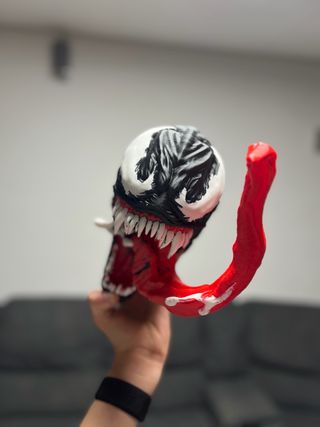 Busto de Venom – Figura de Colección