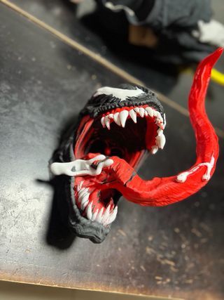 Busto de Venom – Figura de Colección