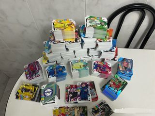 Sobras Colección Adrenalyn 2023/2024
