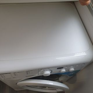 Lavadora Indesit A++ 6kg 1000rpm