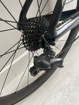 Bicicleta Contrarreloj Carbono Argon 18
