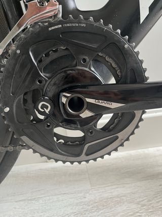 Bicicleta Contrarreloj Carbono Argon 18