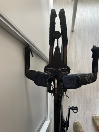 Bicicleta Contrarreloj Carbono Argon 18