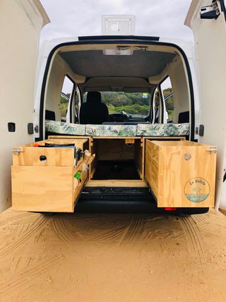 Nissan NV200 2018