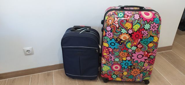 Regalo- ocasión Maleta grande + regalo