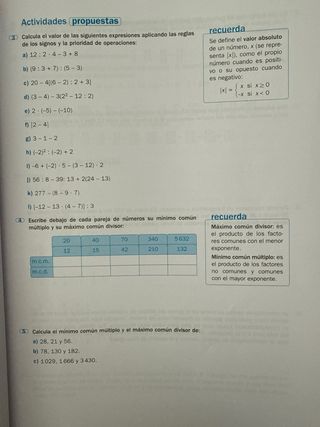 Objetivo aprobar Matemáticas 3 ESO (Objetivo Ap...