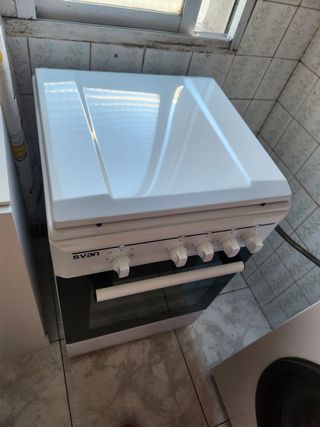 Cocina Svan 4 fuegos nueva