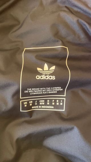 Cortavientos Adidas Multicolor