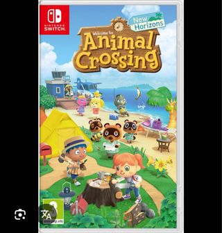 Animal Crossing: New Horizons Switch