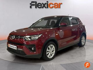 SsangYong Tivoli G12T Urban