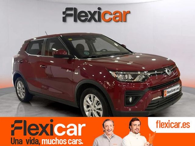 SsangYong Tivoli G12T Urban