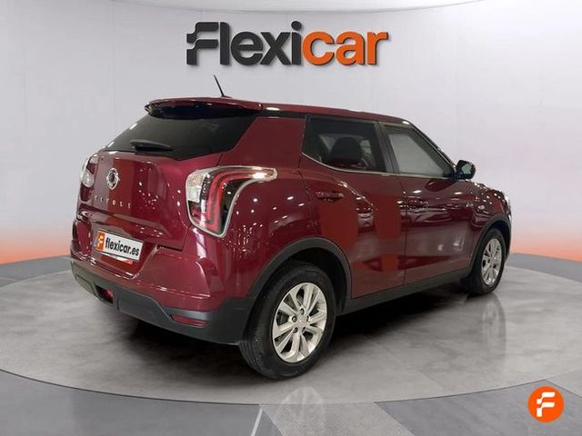 SsangYong Tivoli G12T Urban