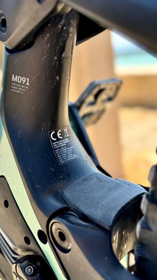 Canyon Spectral ON CFR 2024 