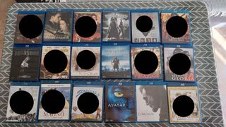 Colección Películas Blu-ray Drama, Historia, Guerr