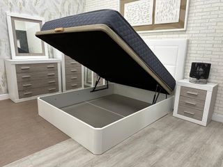 Canape + Colchon + Cabecero 135x190