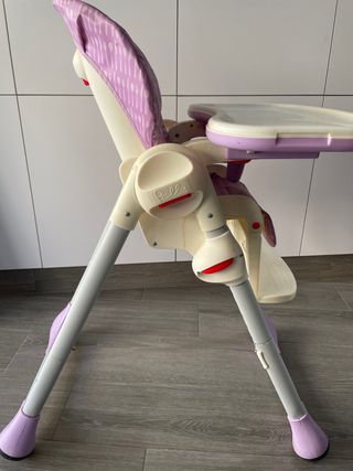 Trona Chicco para bebé