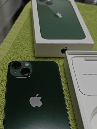 iPhone 13 128GB Verde