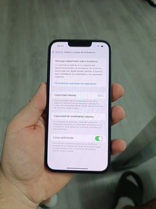 iPhone 13 128GB Verde