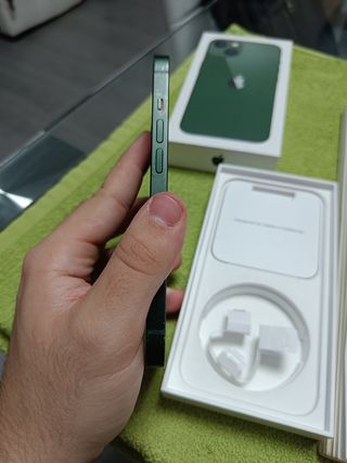 iPhone 13 128GB Verde