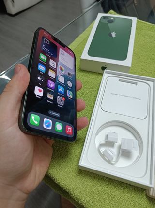 iPhone 13 128GB Verde