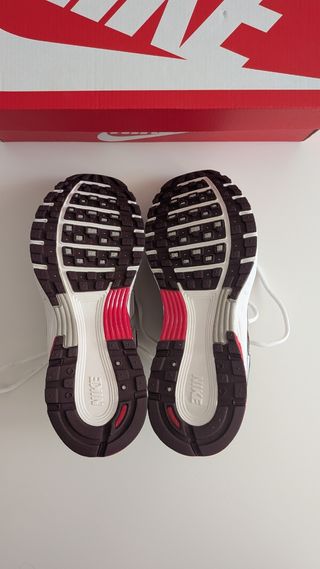 Nike P-6000 Fire Red 