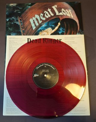 Meat Loaf - Dead Ringer VINILO