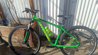 Bicicleta Stevens Applebee 2015 Verde