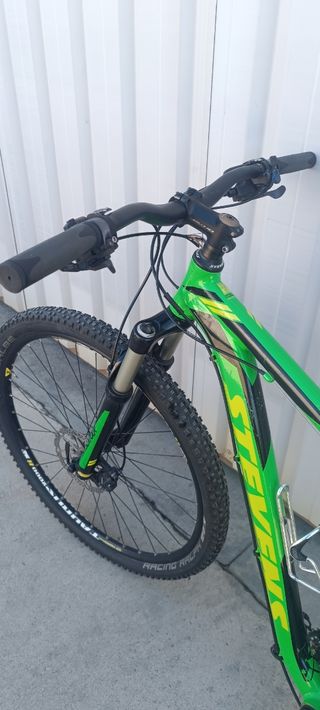Bicicleta Stevens Applebee 2015 Verde